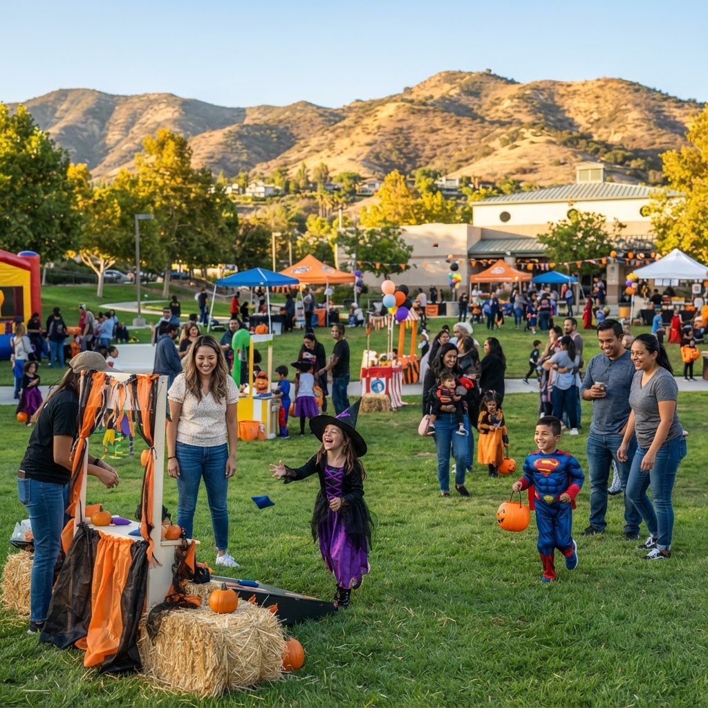 65th Annual Youth Halloween Carnival