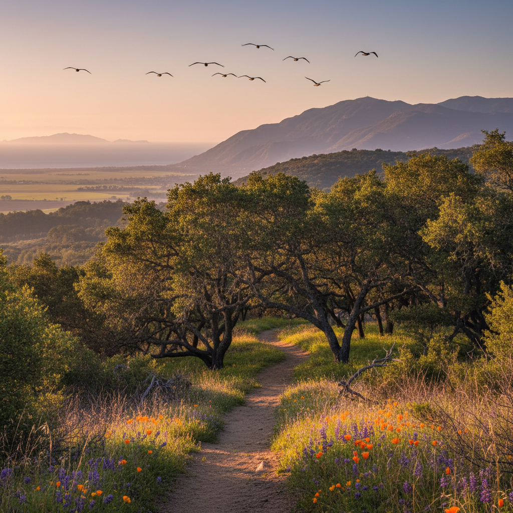 Ilvento Preserve — Preserve in Ojai, CA