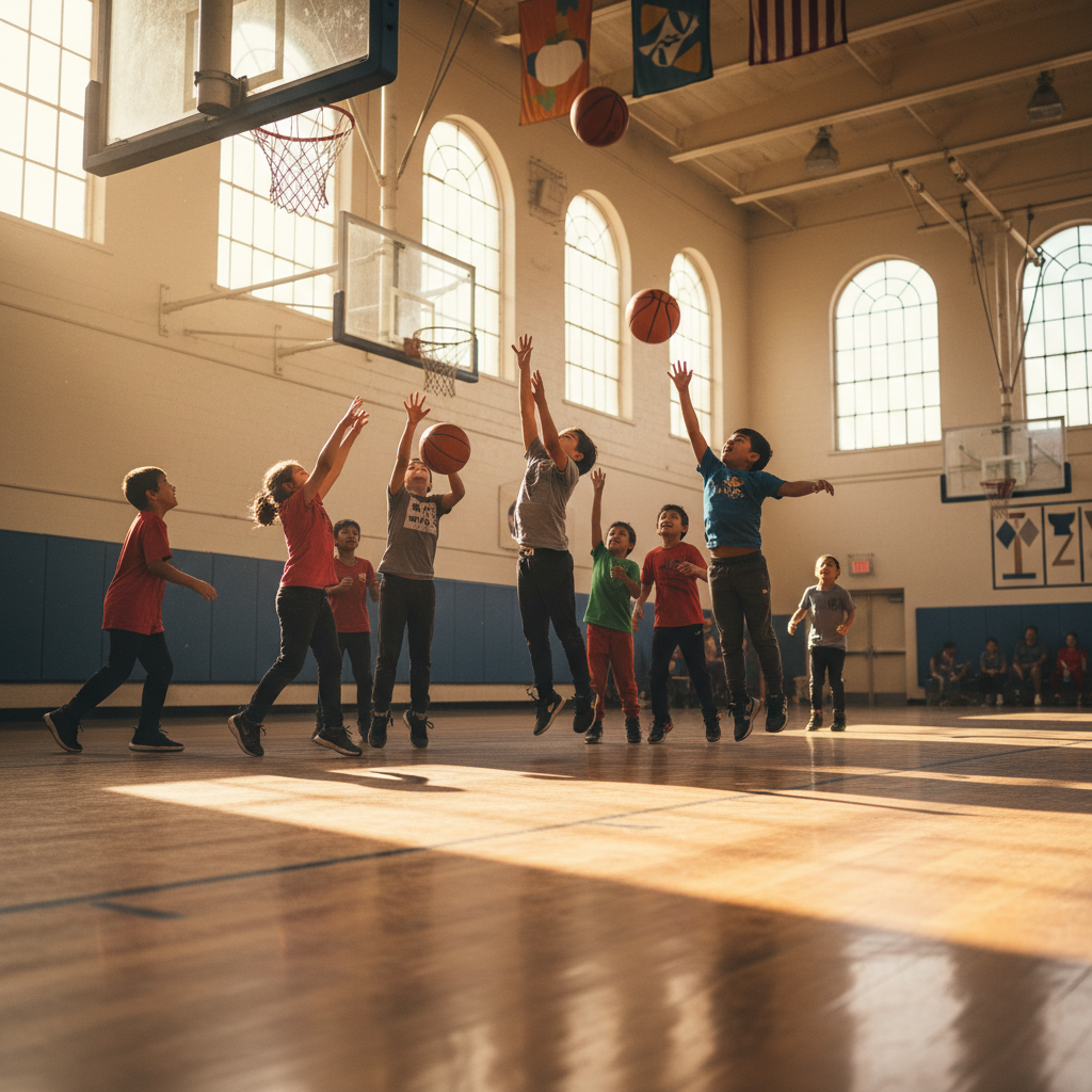 West Adams Youth Basketball — Youth Basketball Program in West Adams / Mid-City, CA