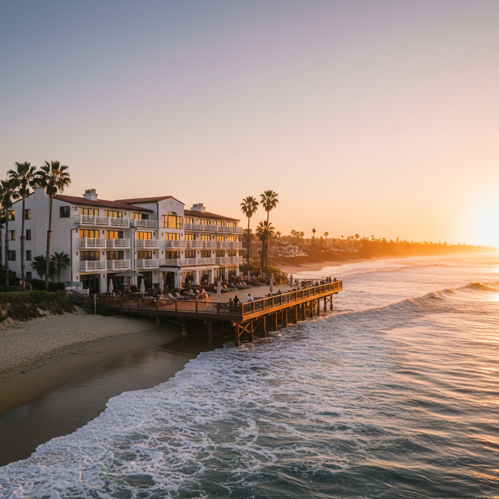Surf & Sand Resort — Resort in Laguna Beach, CA