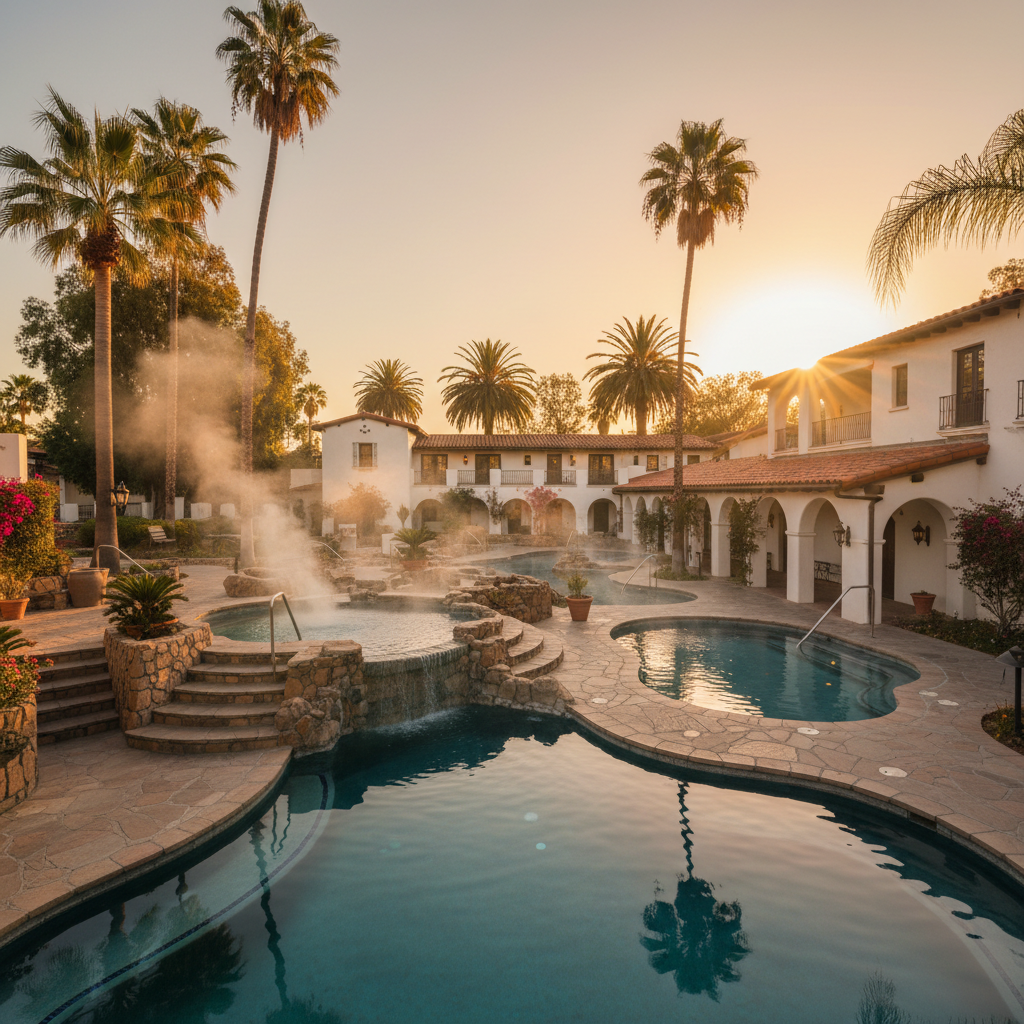Murrieta Hot Springs Resort