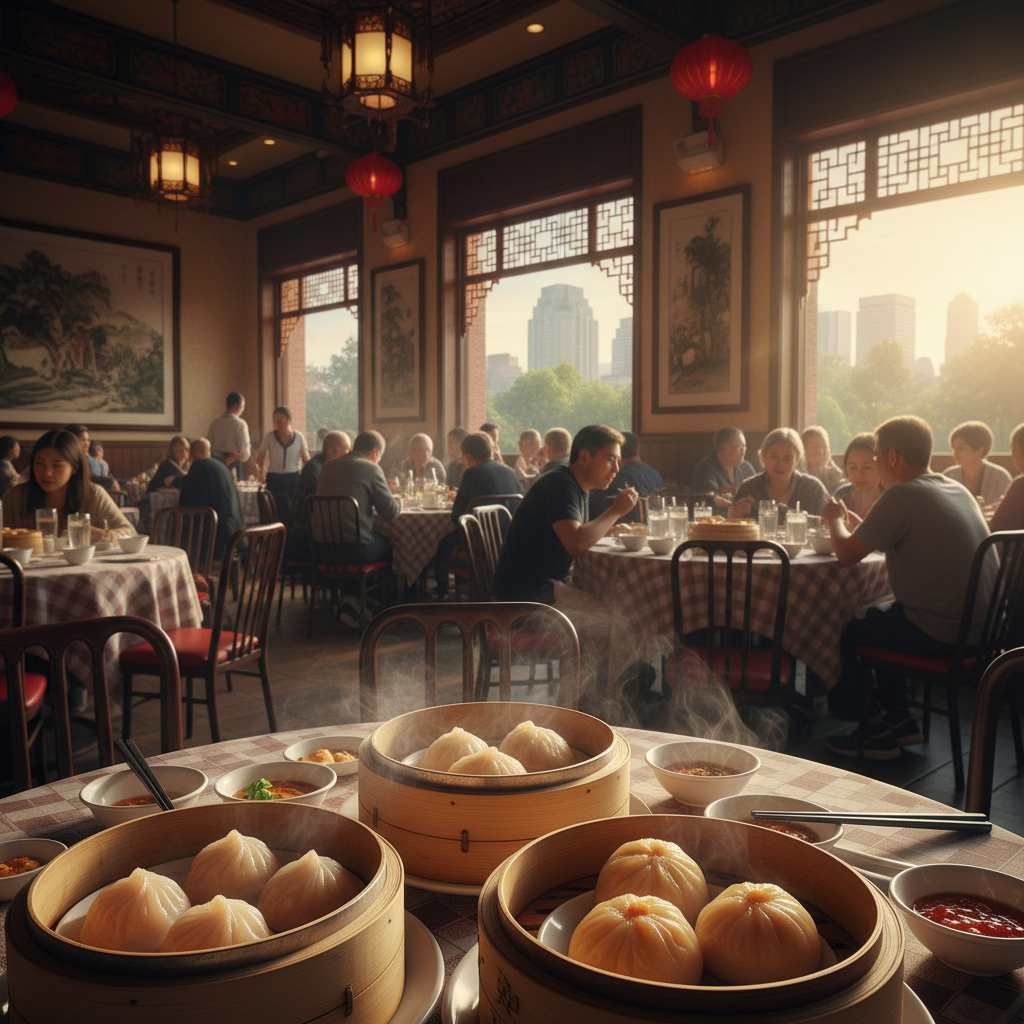Empress of China — Downtown / Chinatown, Sacramento, CA