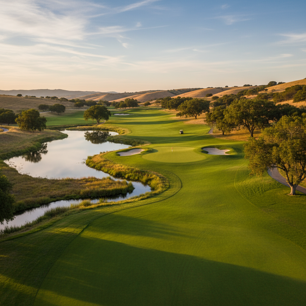 Strawberry Farms Golf Club — Public Golf Course in Irvine, CA