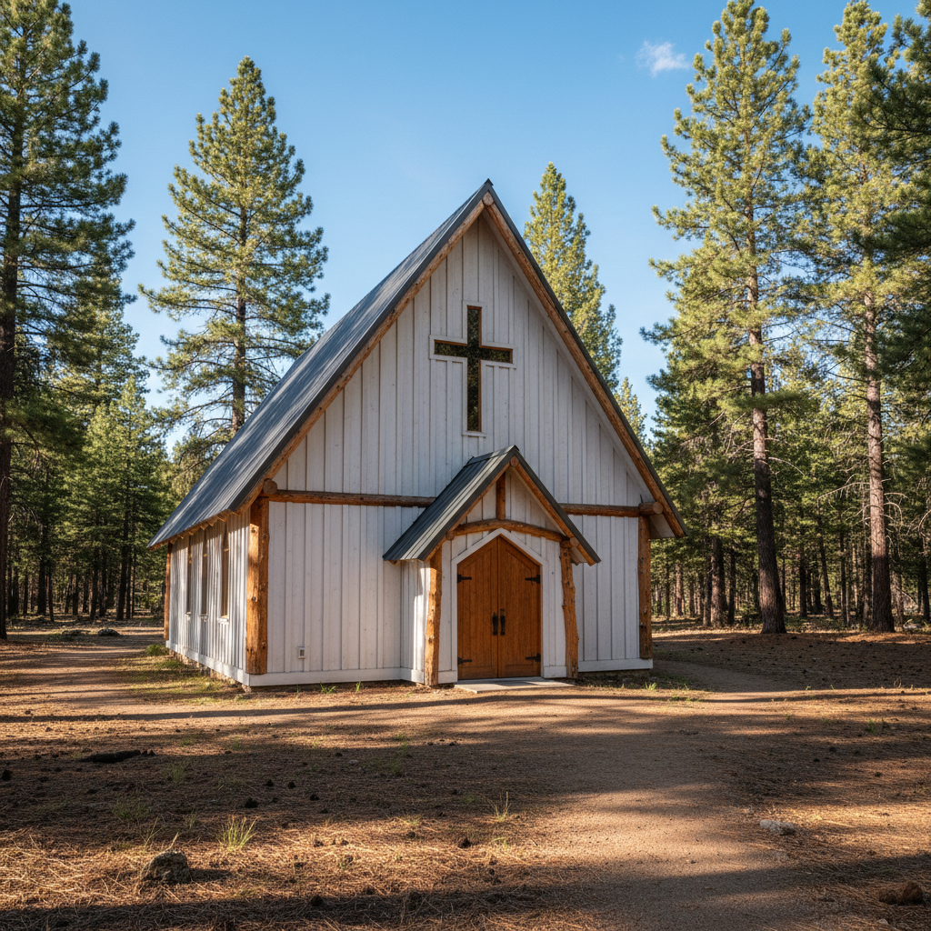 Calvary Chapel of Big Bear — Evangelical in Big Bear City, CA
