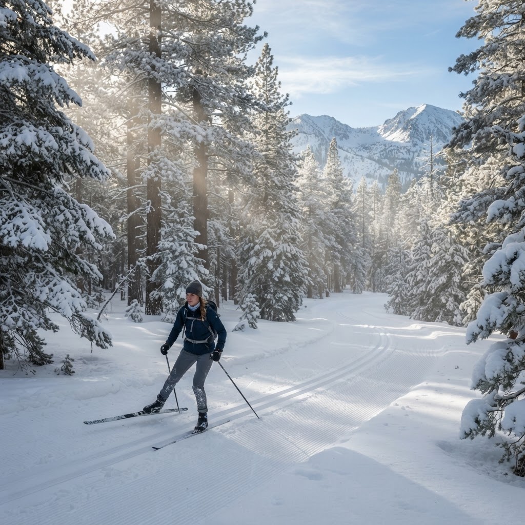 Cross-Country & Nordic Centers