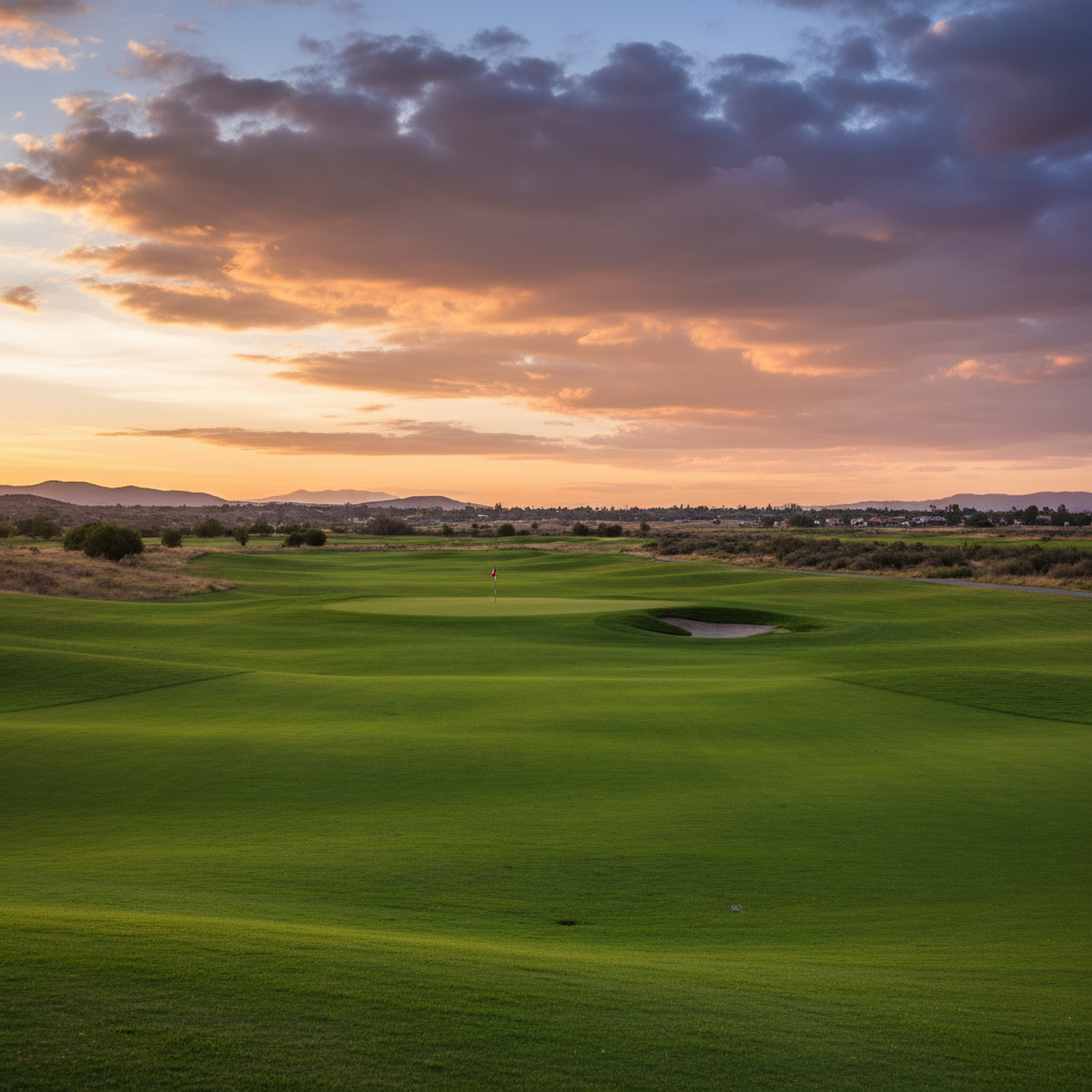 Roosevelt Memorial Golf Course