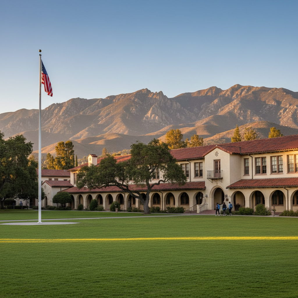 Nordhoff High School — Public High School School in Ojai, CA
