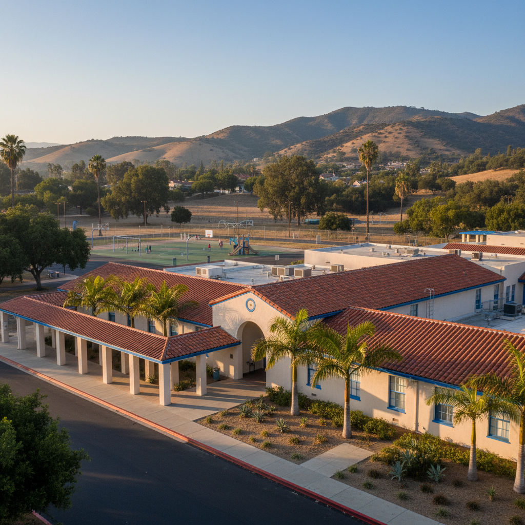 Park View Elementary — Public Elementary School in Simi Valley, CA