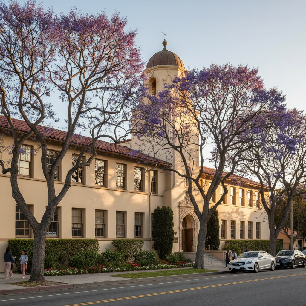 Third Street Elementary — Public Elementary School in Hancock Park, CA