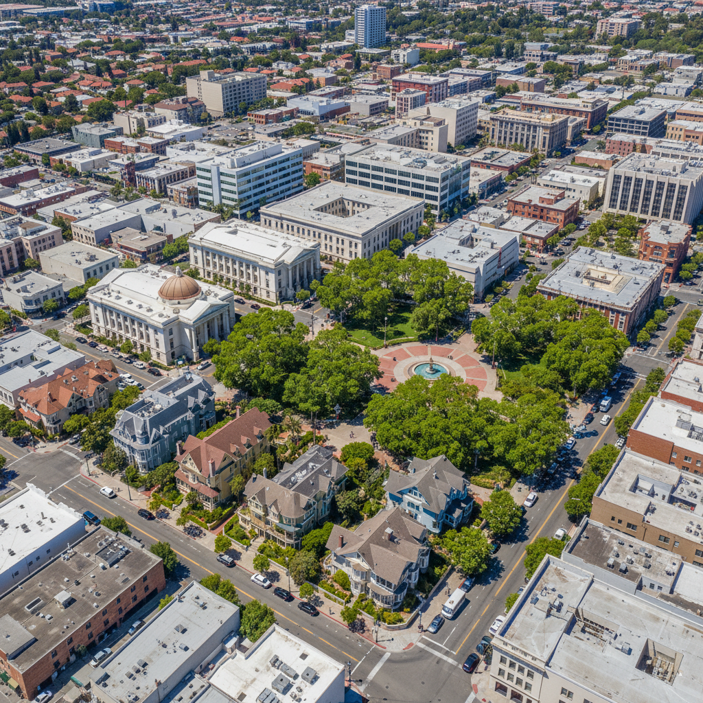 Downtown Oxnard