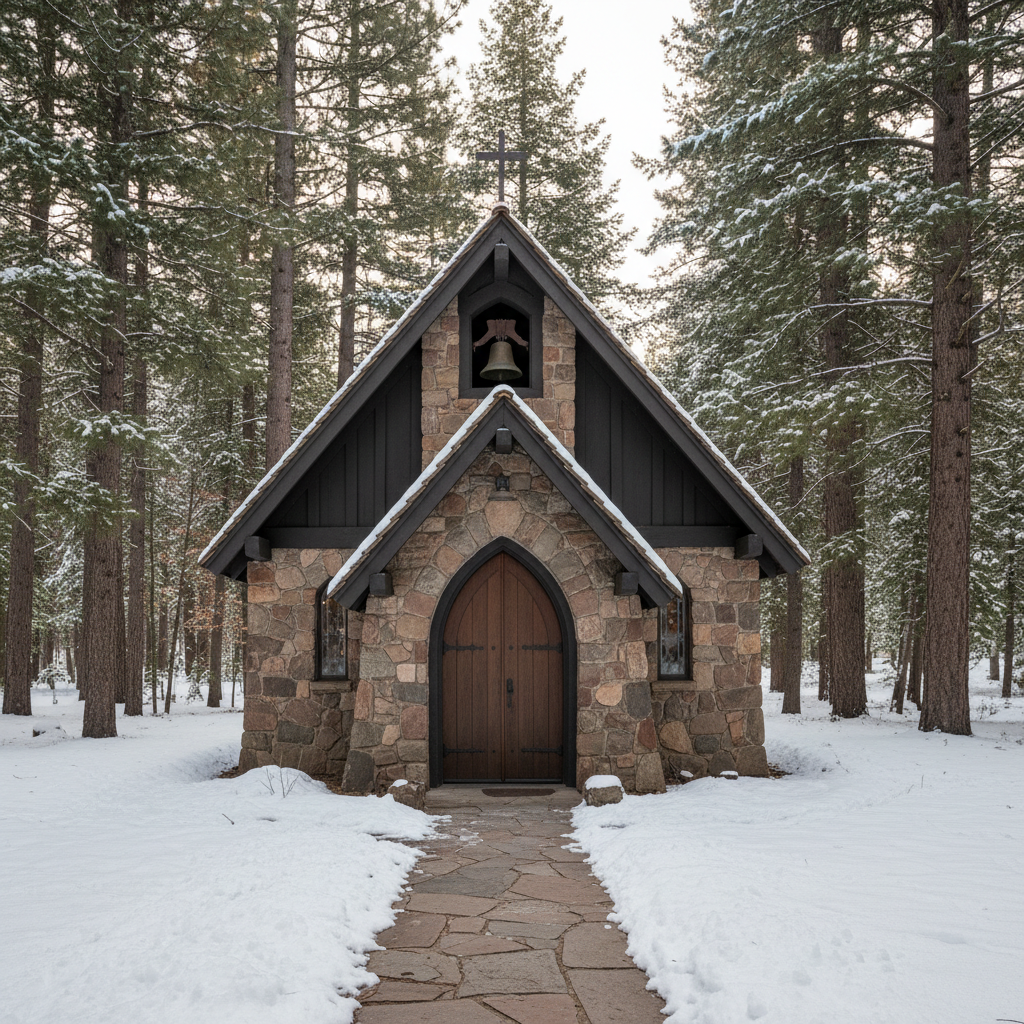 St. Columba's Church — Episcopal in Big Bear Lake, CA