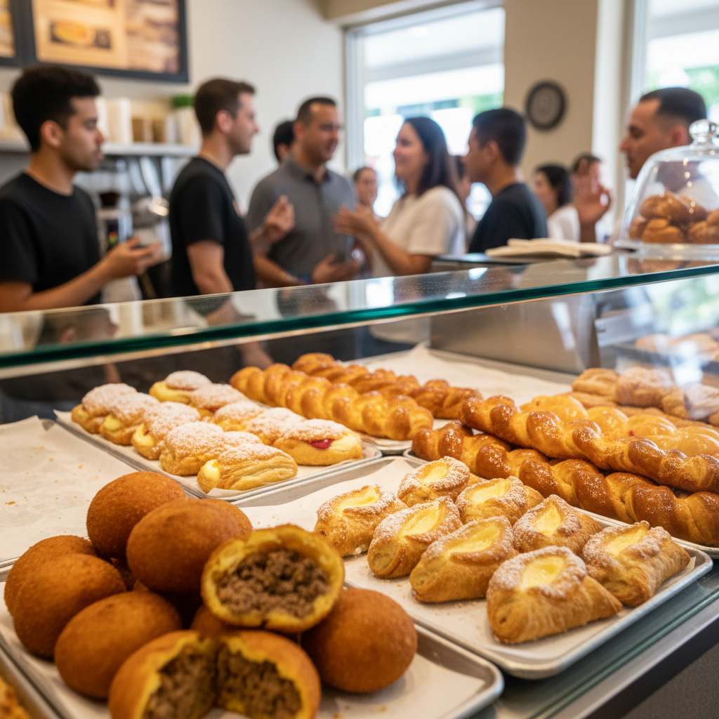 Porto's Bakery (Glendale) — Glendale, Los Angeles, CA