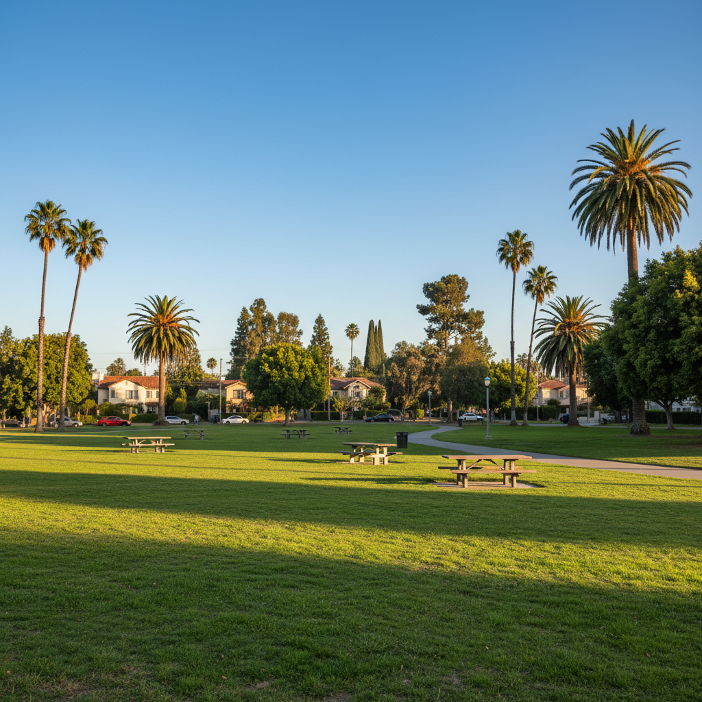 Cleland Avenue Bicentennial Park — Park in Highland Park, CA