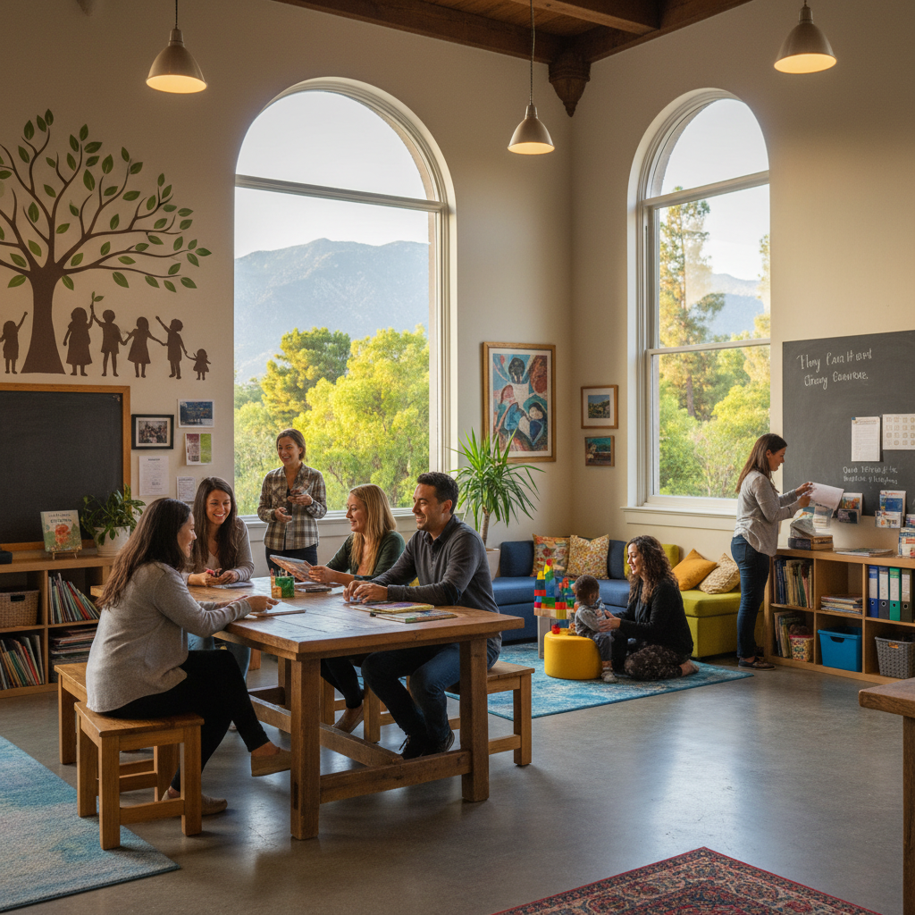 Five Acres — Nonprofit in Altadena-adjacent, CA