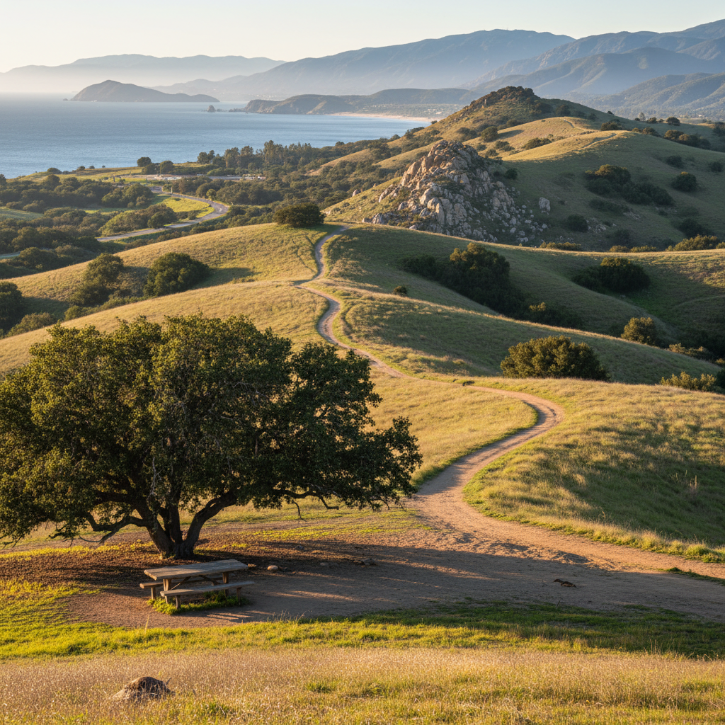Happy Camp Canyon Regional Park — Regional Park in Moorpark, CA