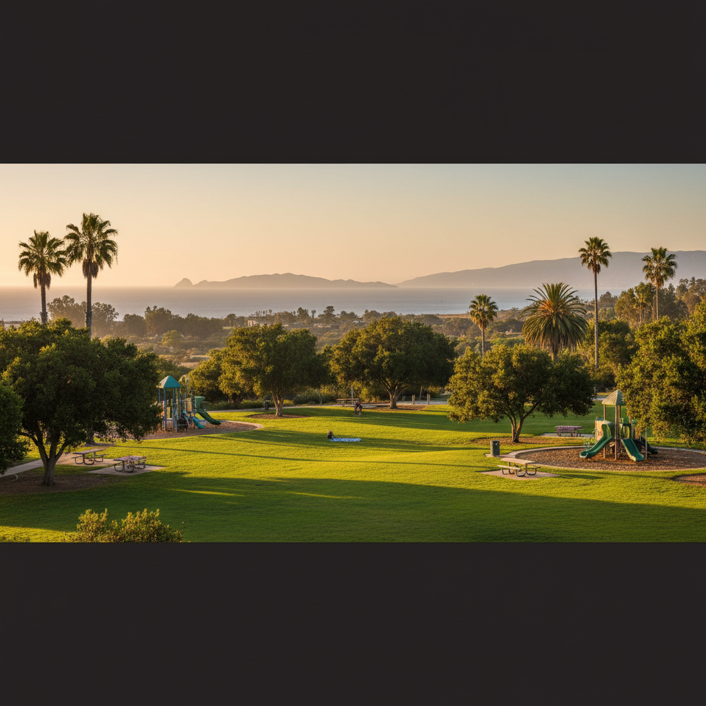 Aggen Park — Park in Camarillo, CA
