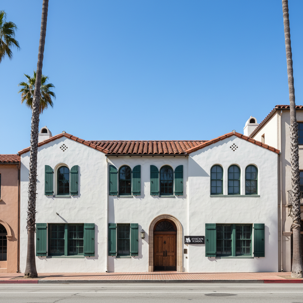 Anacapa School — Private High School School in Santa Barbara, CA