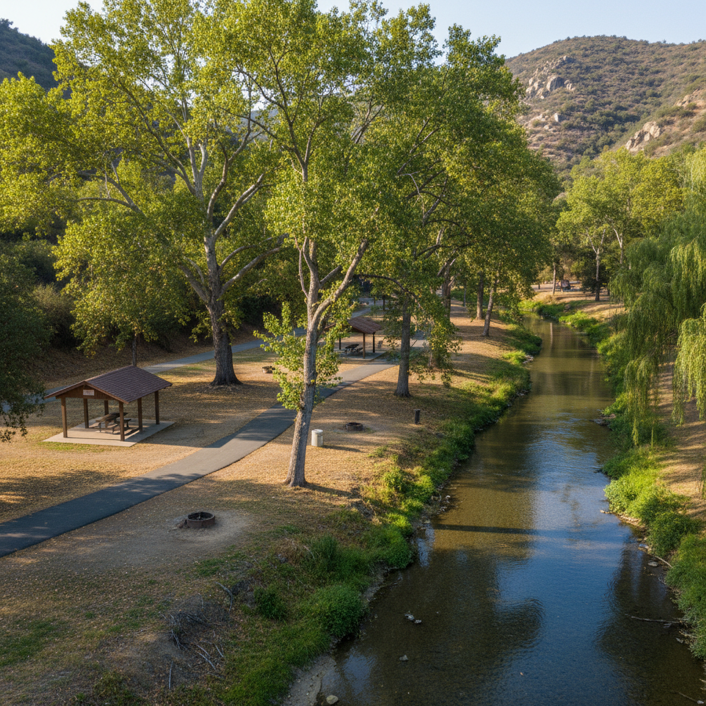 Featherly Regional Park — Regional Park in Anaheim Hills, CA