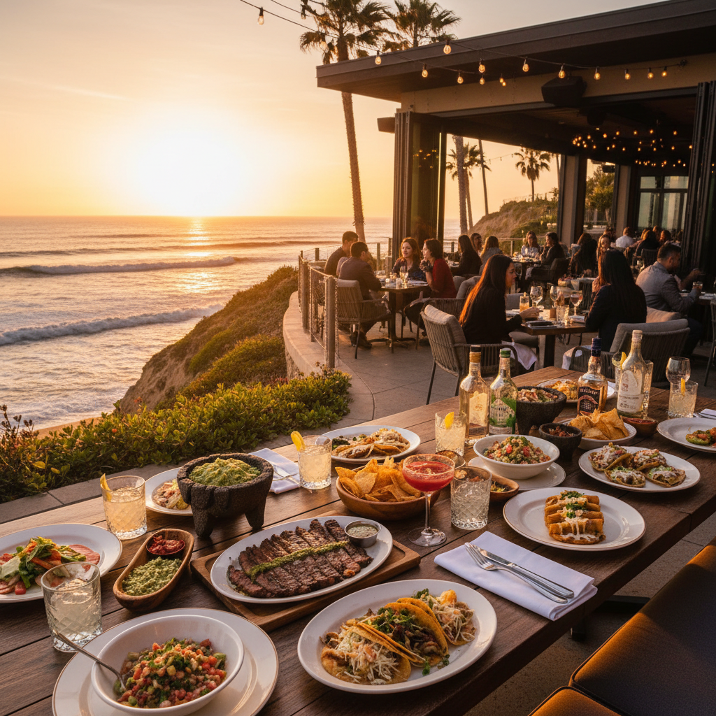Javier's — Newport Beach (Crystal Cove) — Newport Coast, Orange County, CA