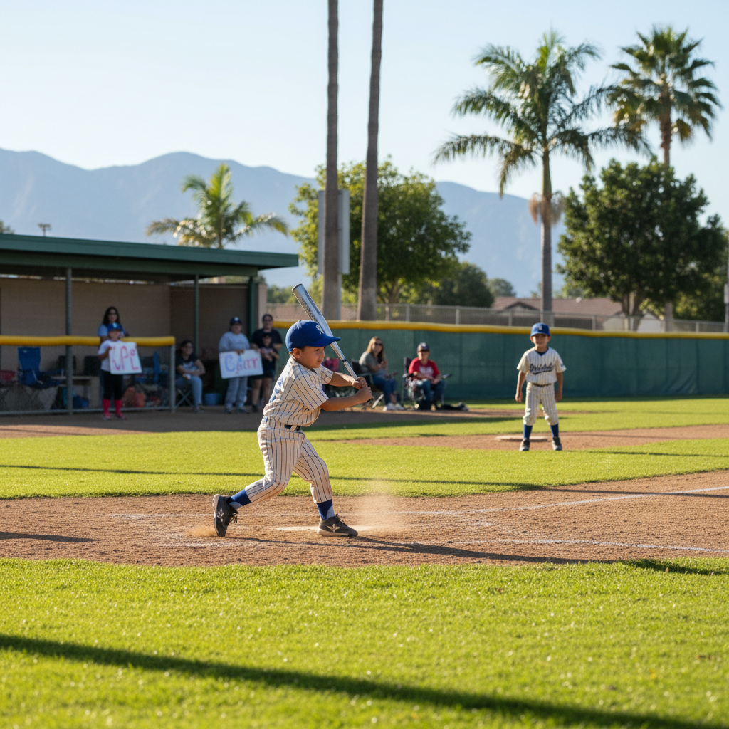 Yorba Linda Little League — Youth Baseball Program in Yorba Linda, CA