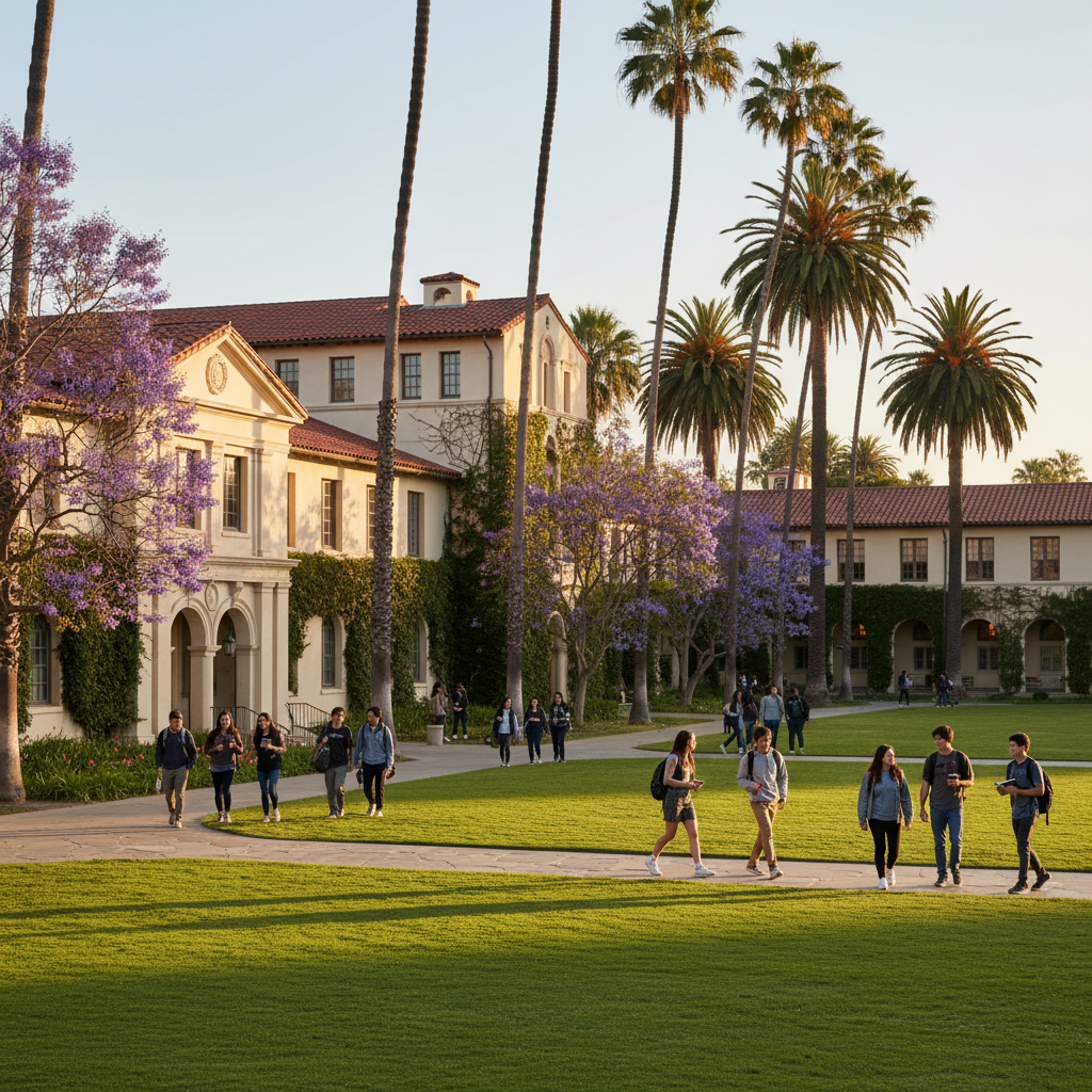 San Marino High School — Public High School School in San Marino (PAS orbit), CA