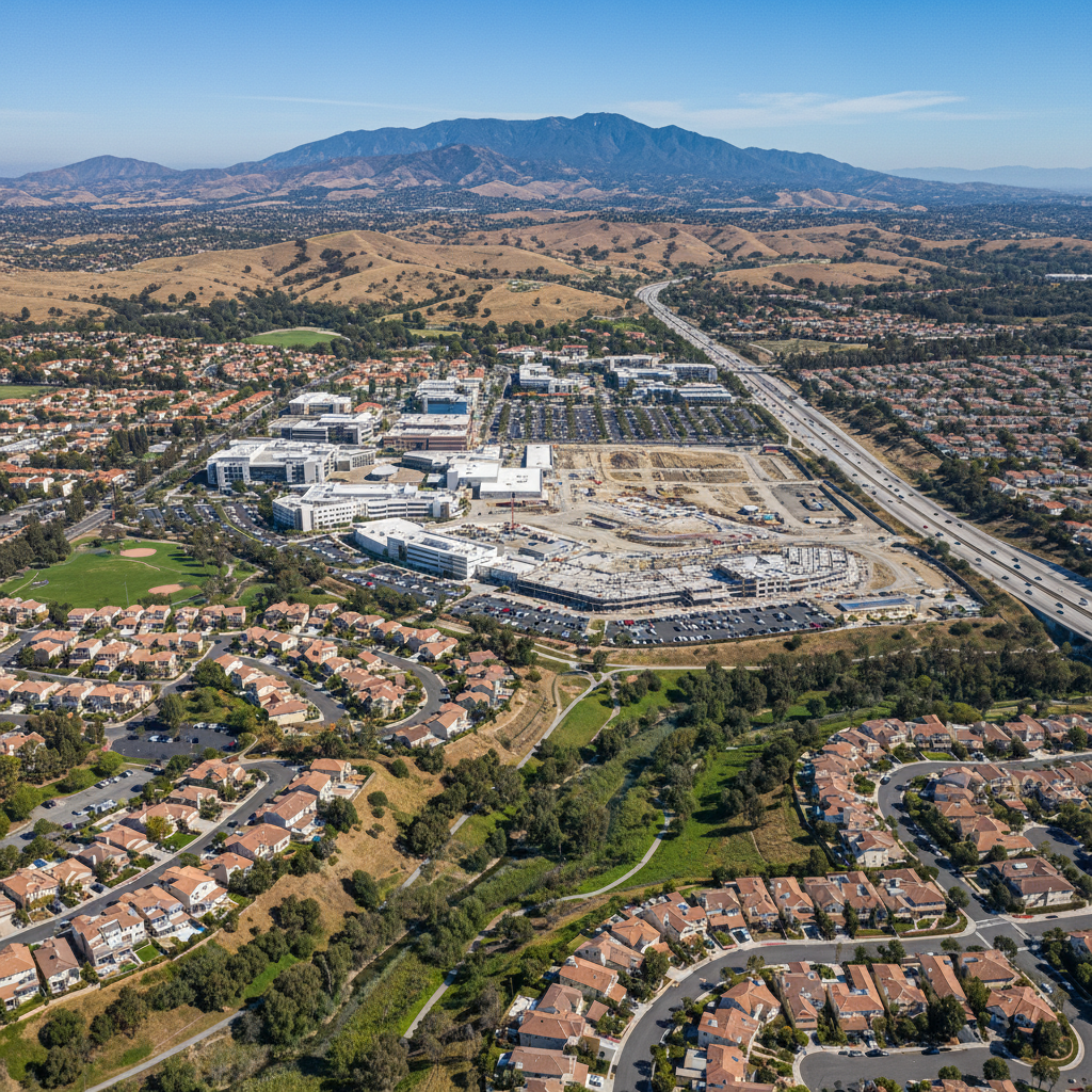 Laguna Hills, Orange County