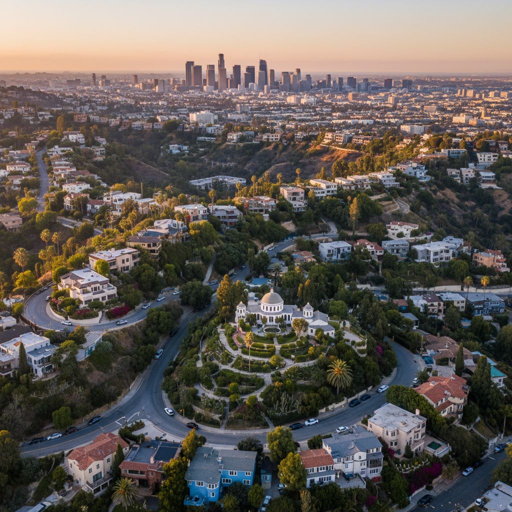 Mount Washington, Los Angeles