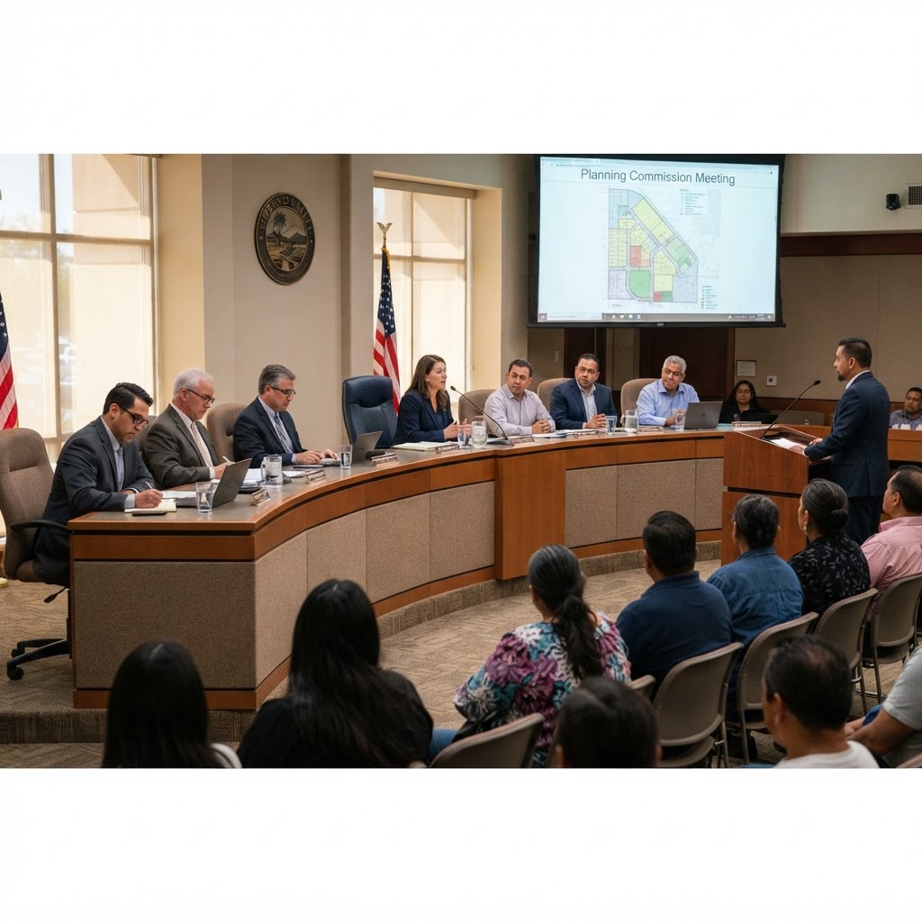 Planning Commission Meeting