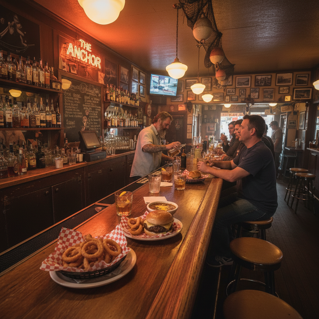 Duffy's Tavern