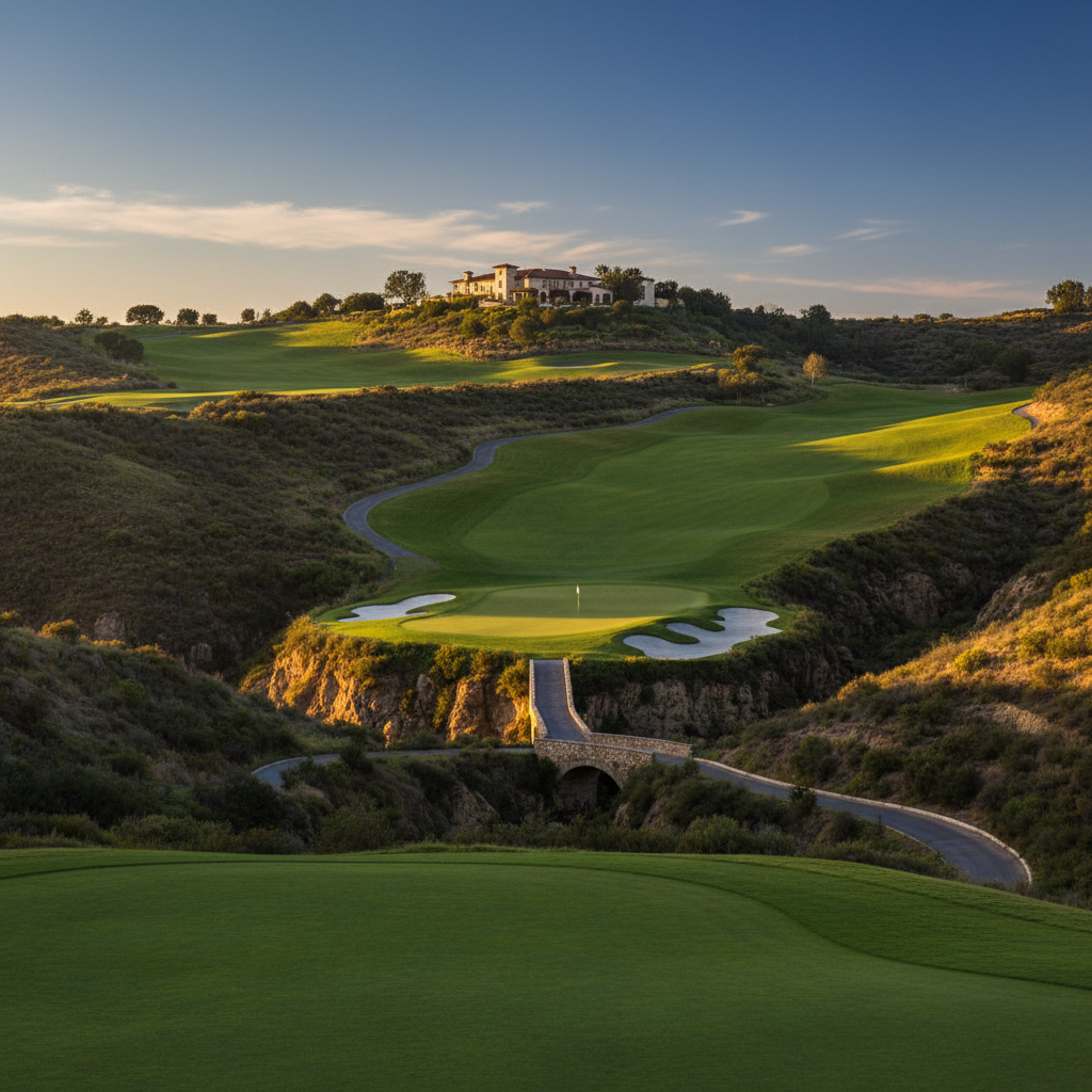 Aliso Viejo Country Club — Private Golf Course in Aliso Viejo, CA