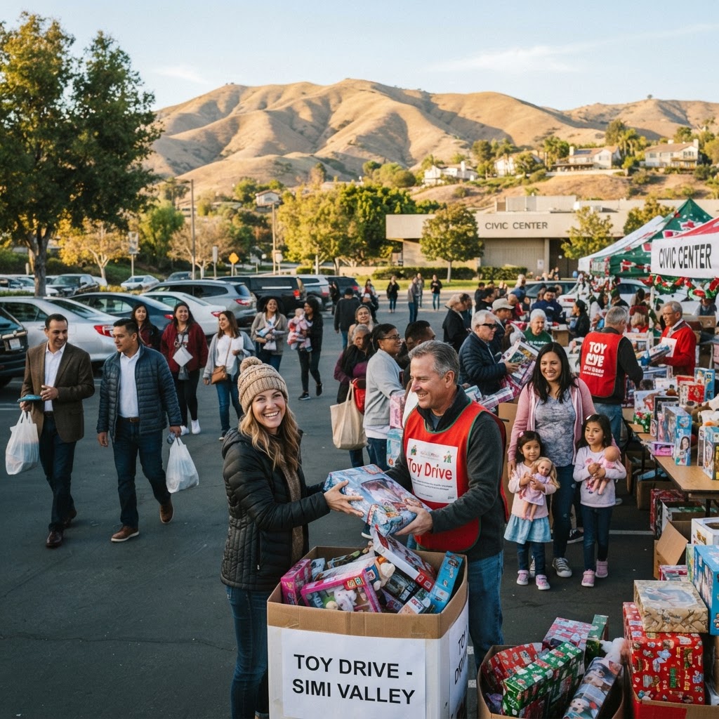 TOY DRIVE