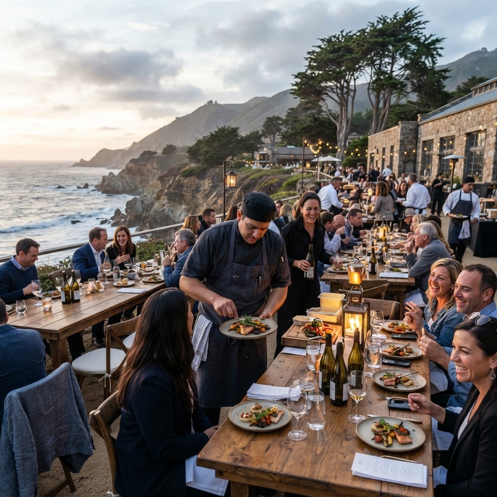 Big Sur Food & Wine