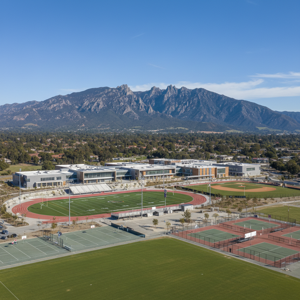 Soledad High School — Public High School School in Soledad, CA