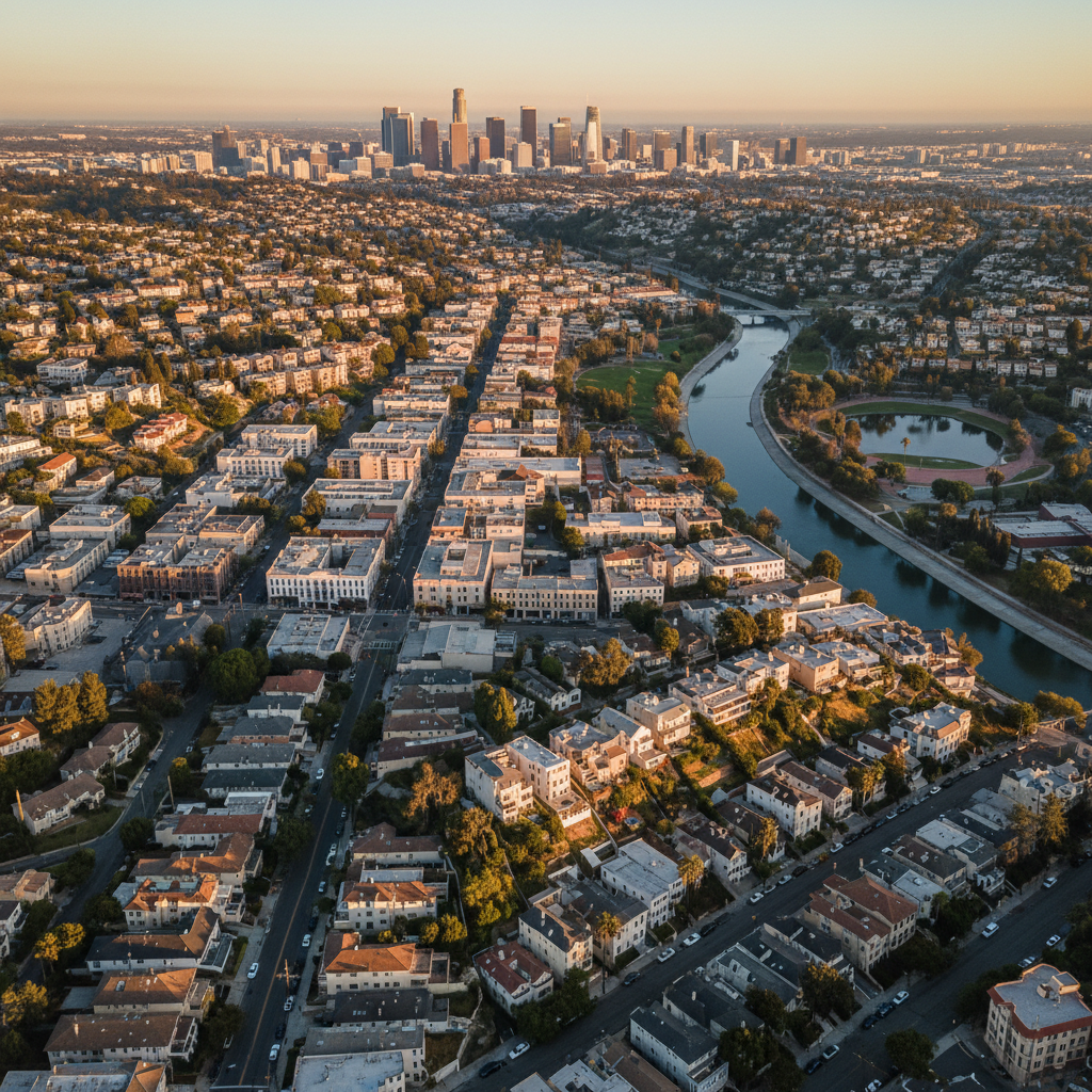 Lincoln Heights, Los Angeles