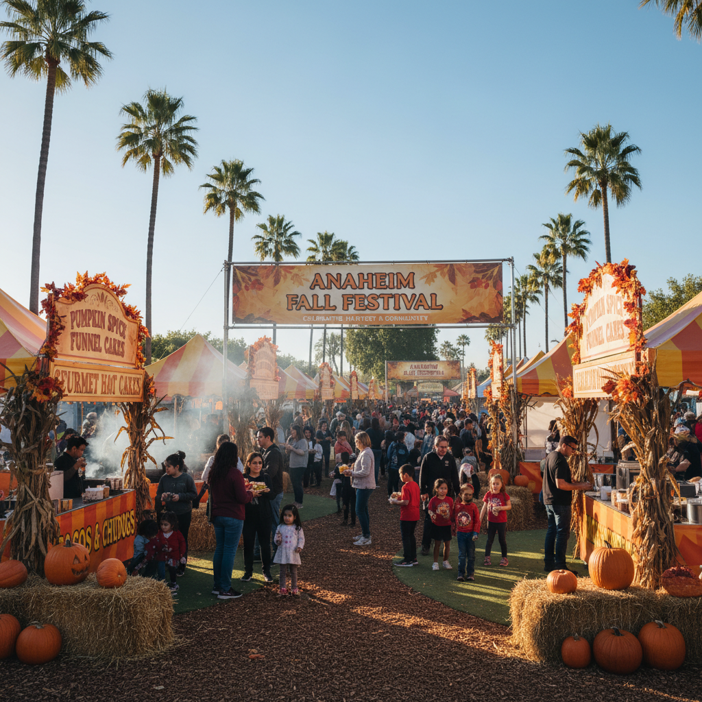 Anaheim Fall Festival