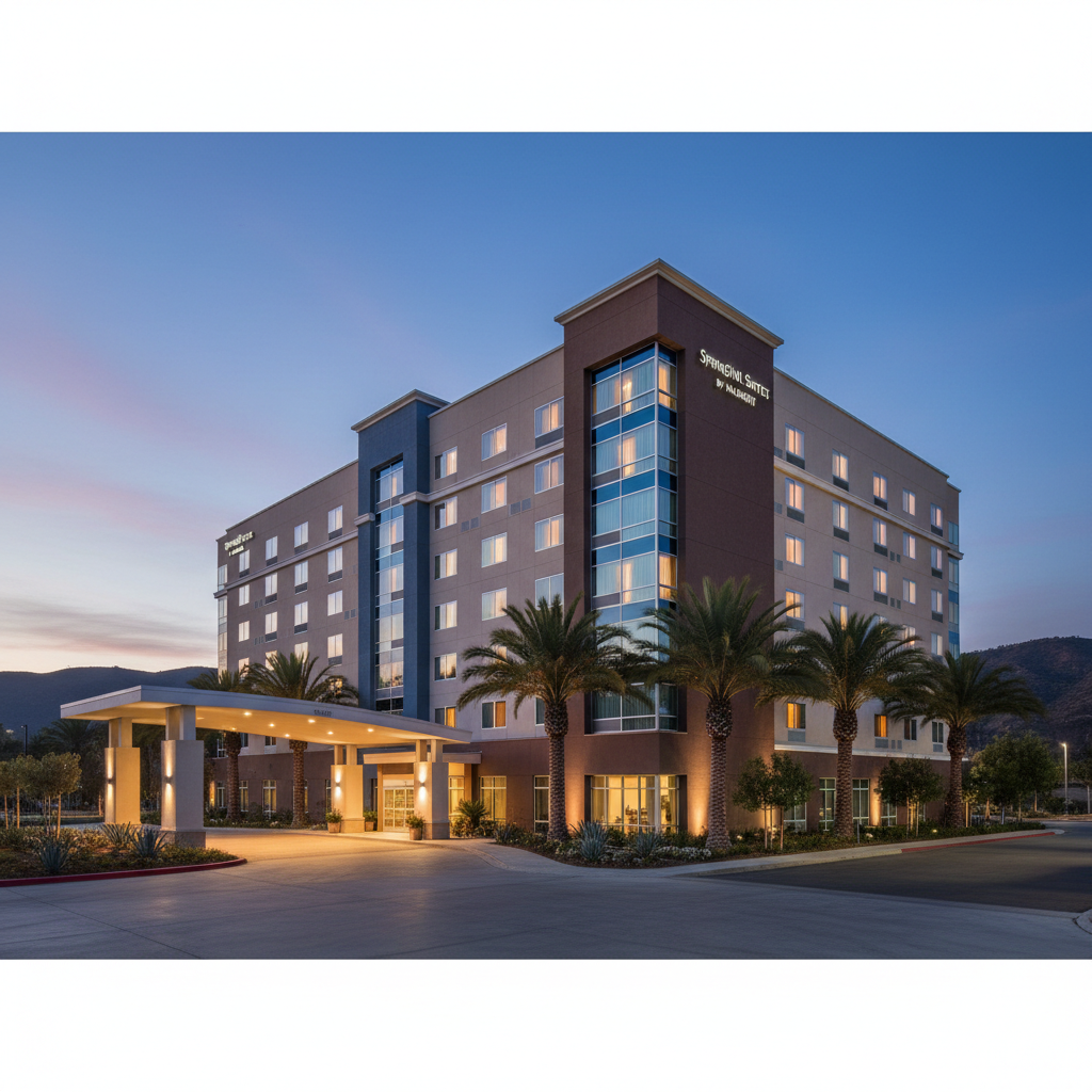 SpringHill Suites by Marriott Valencia