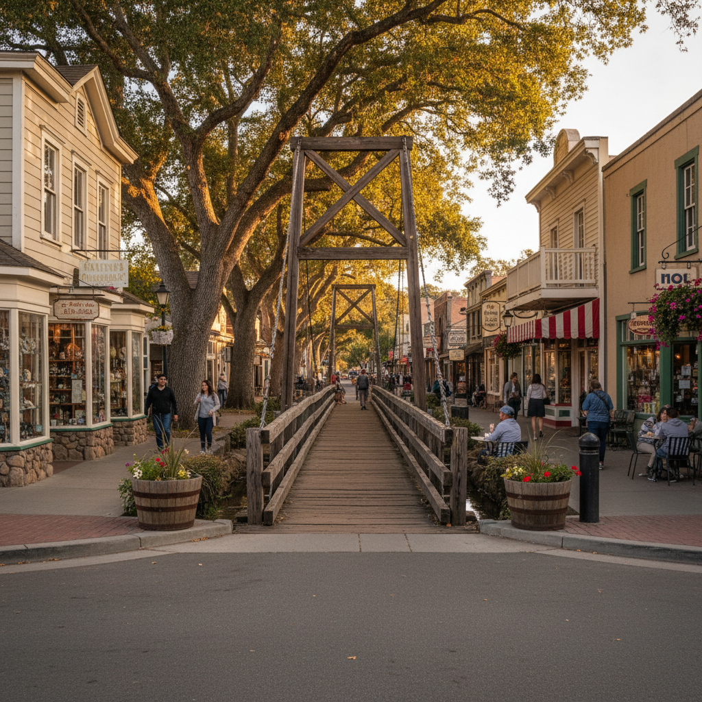 Arroyo Grande Village