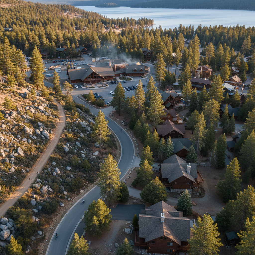 Fawnskin East, Big Bear