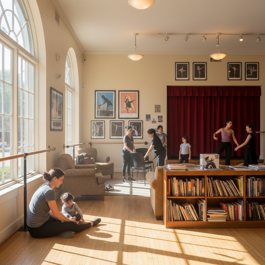 Lineage Performing Arts Center — Nonprofit in Pasadena, CA