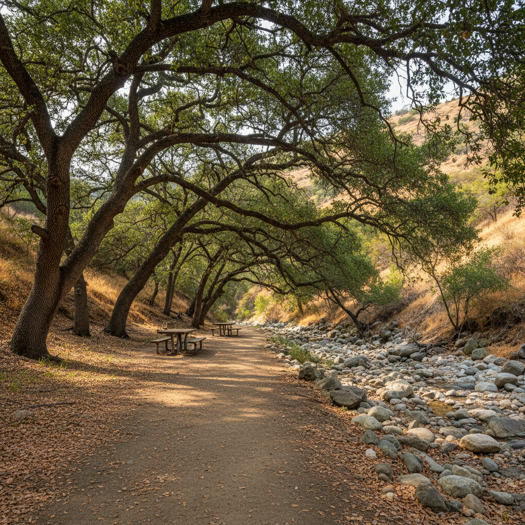 Placerita Canyon Natural Area