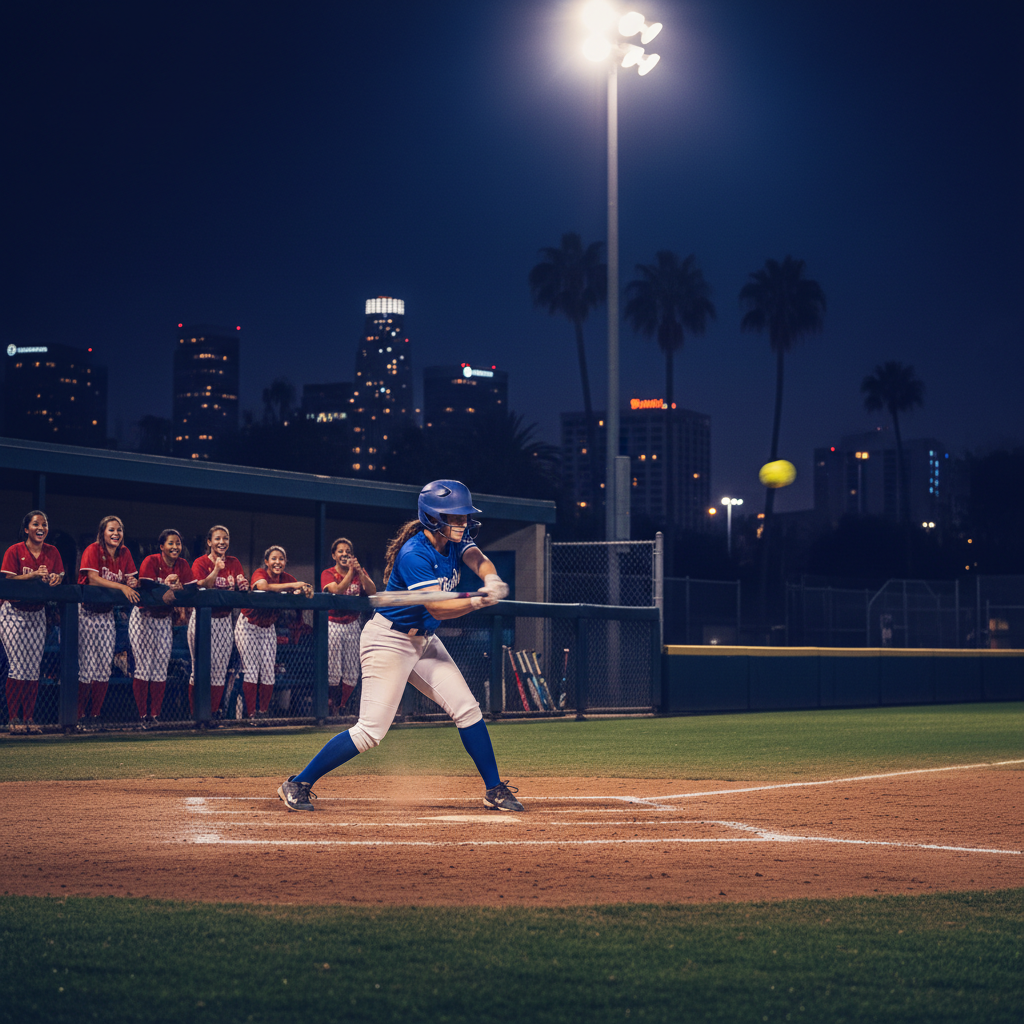 City of LA Municipal Adult Softball — Adult Softball City / Municipal in Citywide, CA