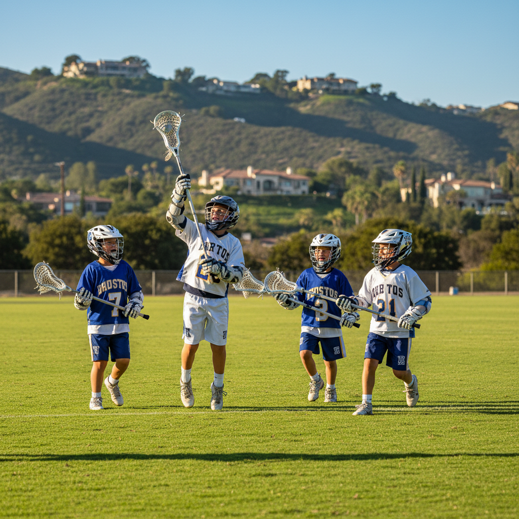 Hotshots Lacrosse Club — Youth Lacrosse Program in Santa Barbara, CA