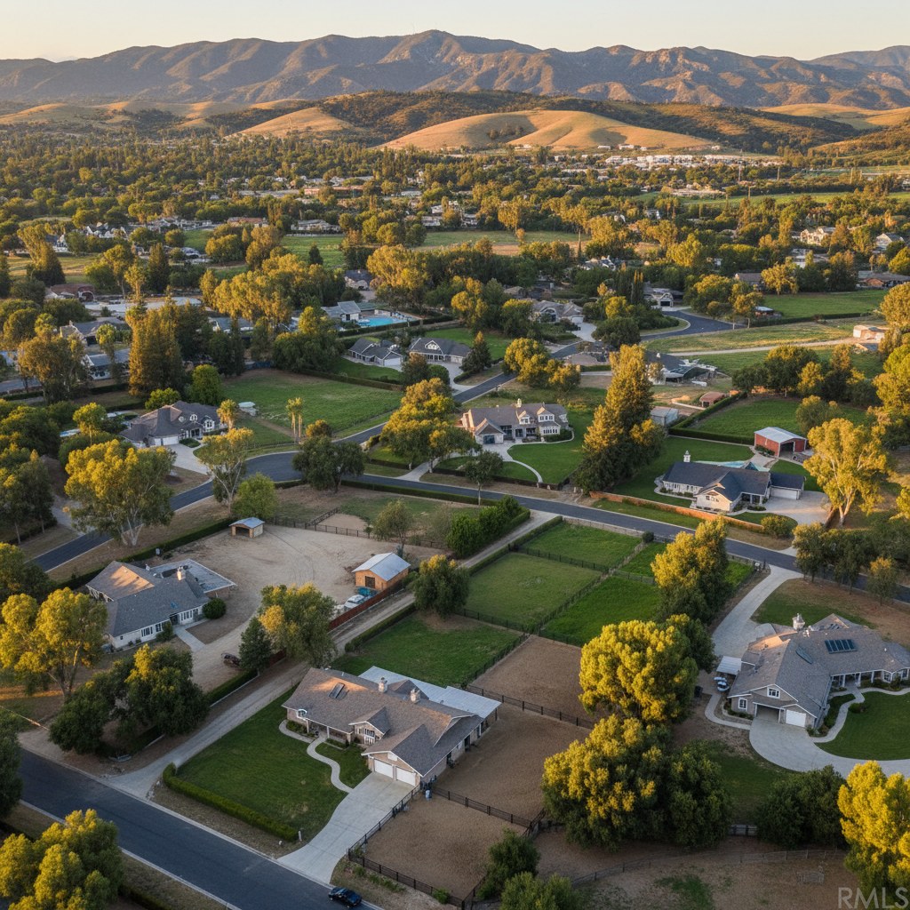 Orange Park Acres, Orange