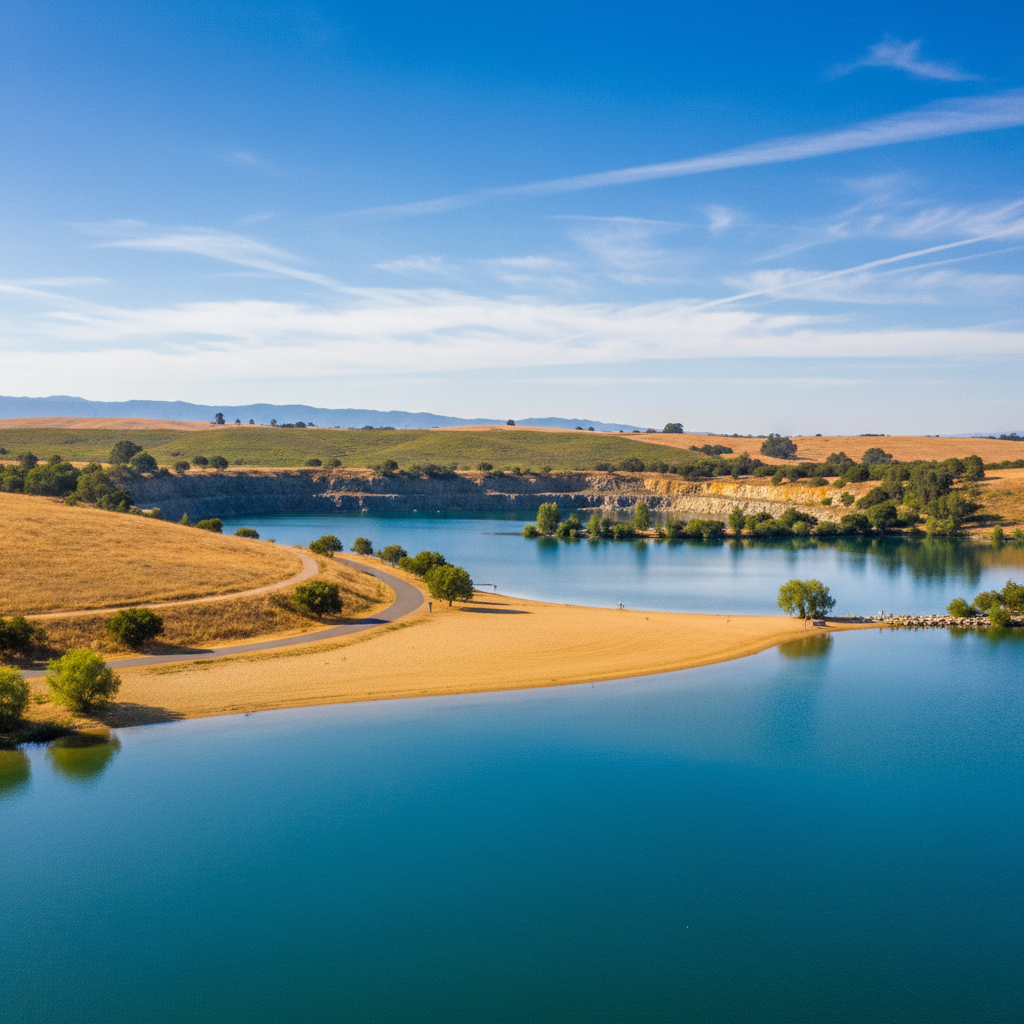 Quarry Lakes Regional Recreation Area — Regional Park in Fremont, CA