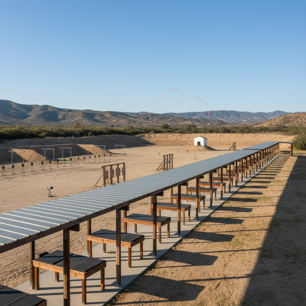 Redlands Shooting Park — Outdoor Shooting & Archery Range in Redlands, CA