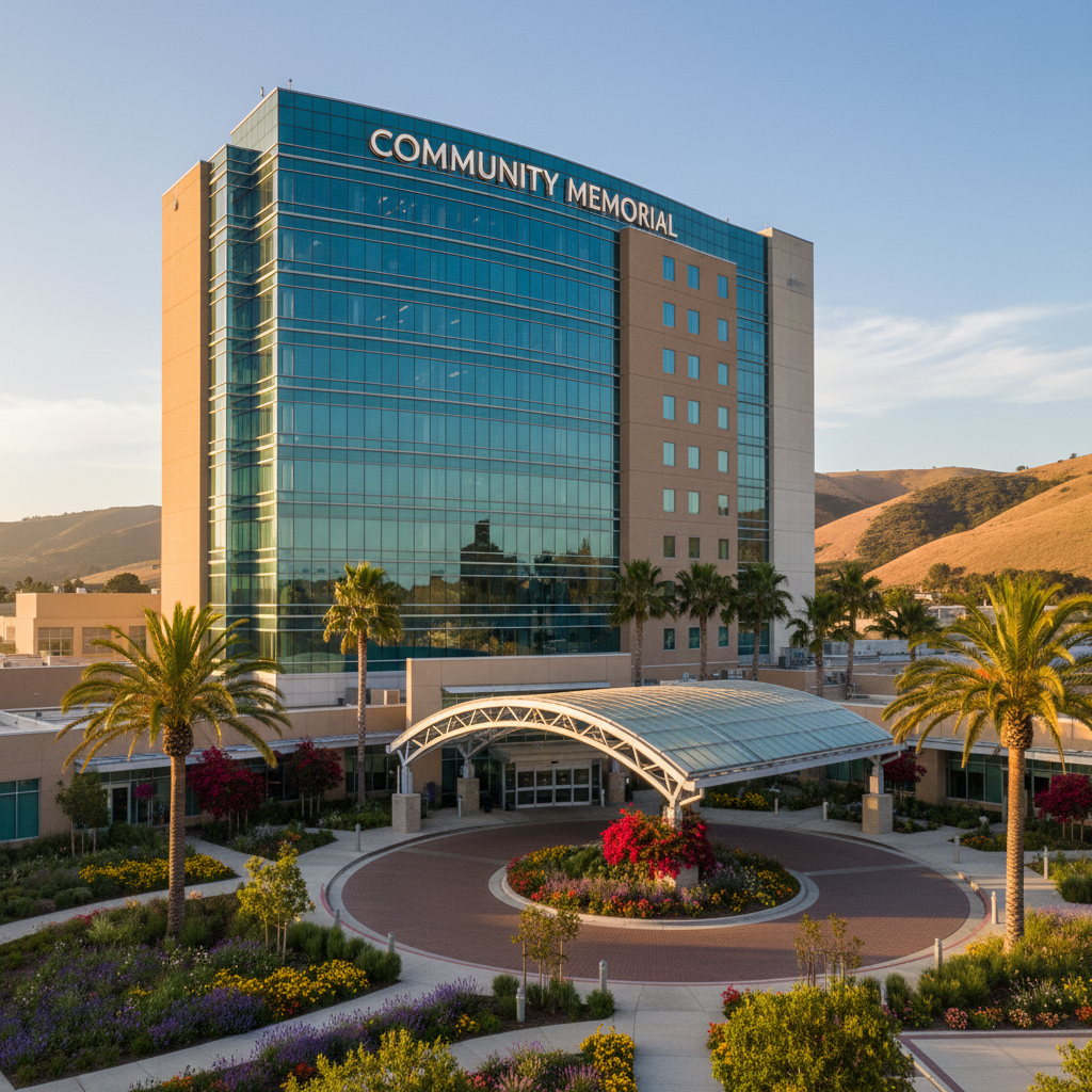 Community Memorial Hospital — Ventura
