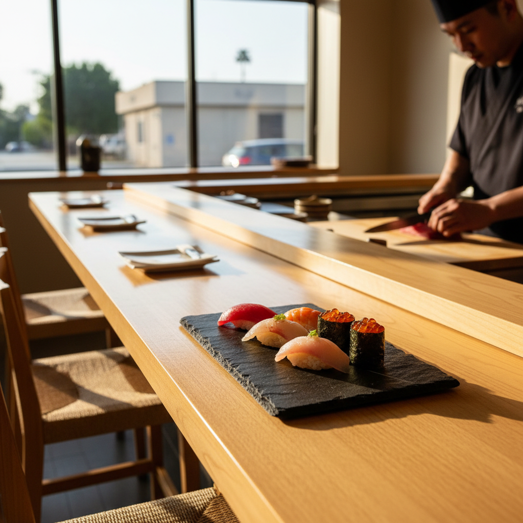 SHOKUNIN — Rancho Cucamonga, Inland Empire, CA