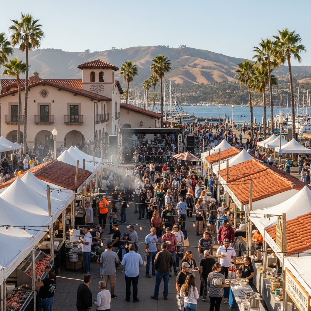 Harbor & Seafood Festival