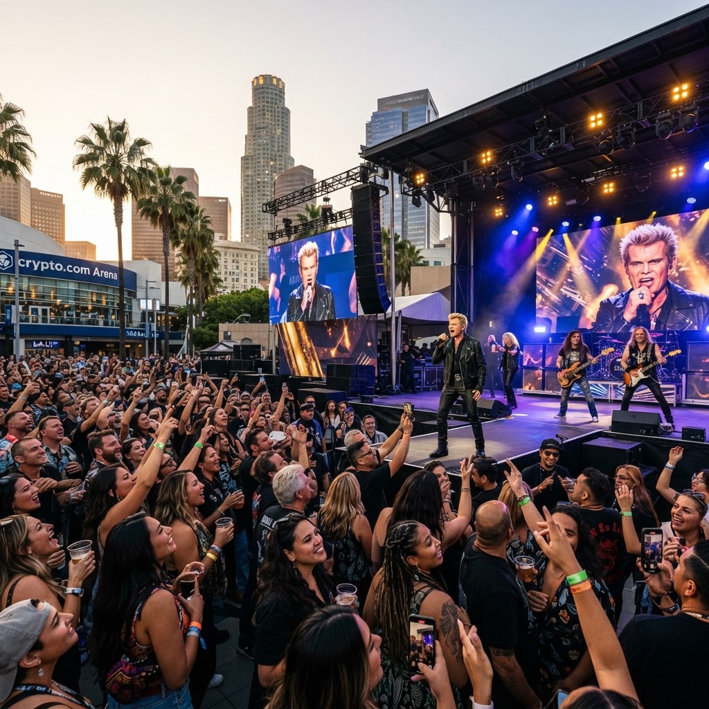 Rock & Roll Hall Of Fame Induction 2026