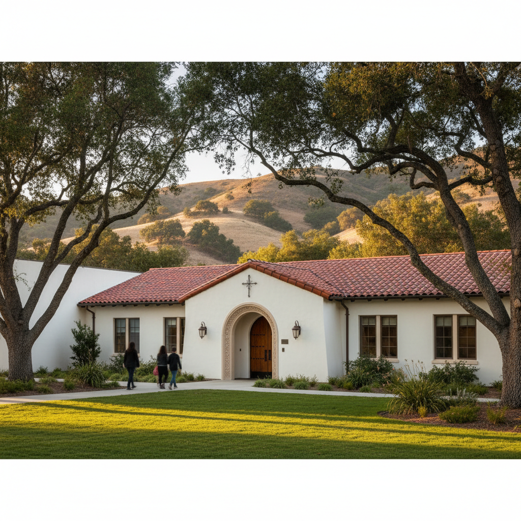 Saint Catherine of Siena Parish School — Private K-8 School in Thousand Oaks, CA